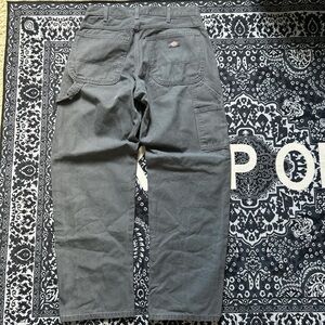 Men's Gray Work Pants